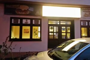 Domino’s Pizza Marburg