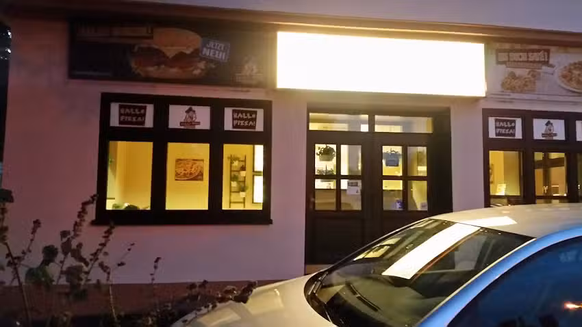 Domino&rsquo;s Pizza Marburg