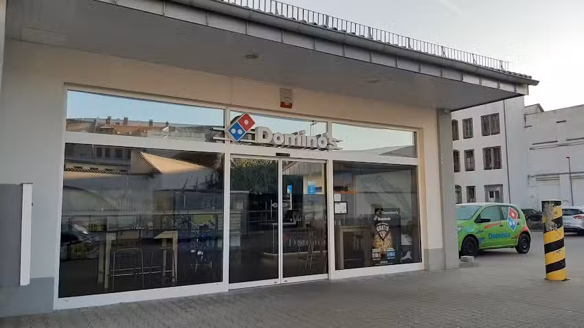 Domino&rsquo;s Pizza Mei&szlig;en