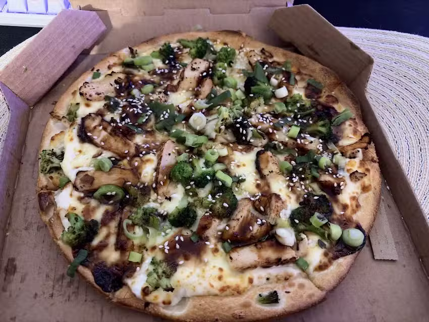Domino&rsquo;s Pizza M&uuml;nchen Aubing