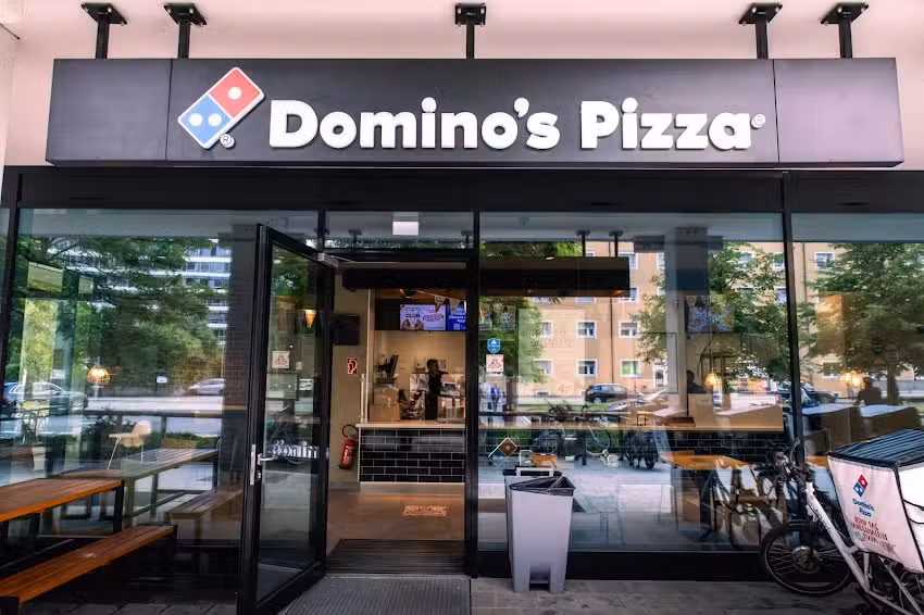 Domino&rsquo;s Pizza M&uuml;nchen Berg Am Laim