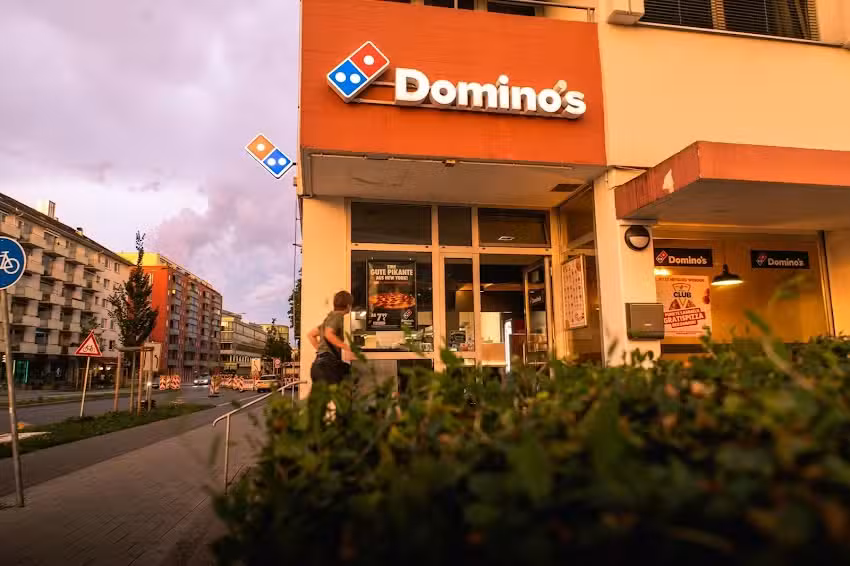 Domino&rsquo;s Pizza M&uuml;nchen Giesing