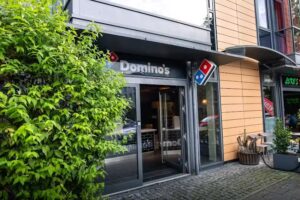 Domino&rsquo;s Pizza M&uuml;nchen Moosach