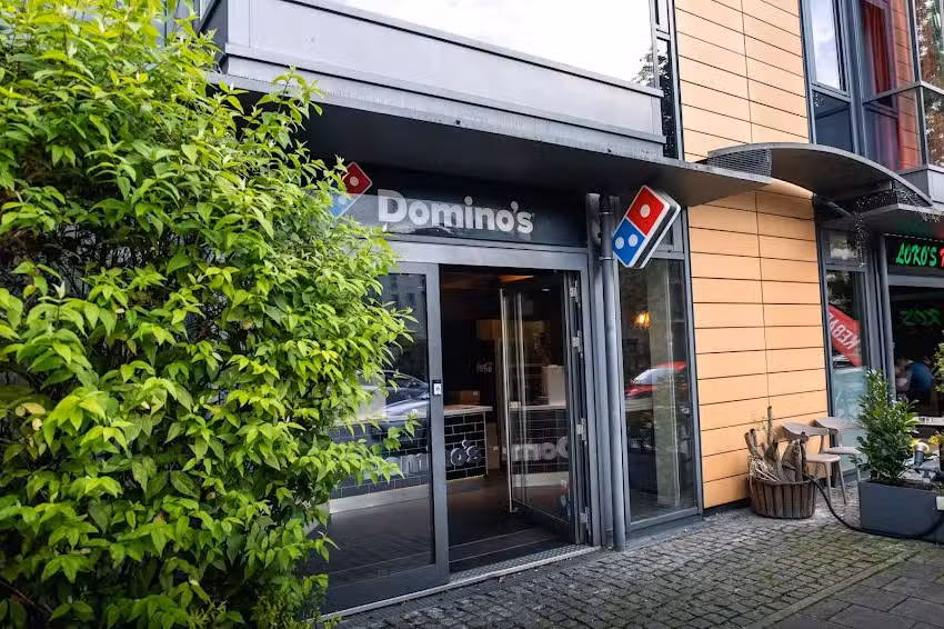 Domino&rsquo;s Pizza M&uuml;nchen Moosach