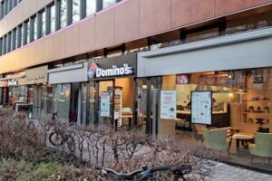 Domino&rsquo;s Pizza M&uuml;nchen Neuhausen-Nymphenburg