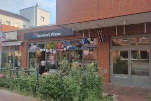 Domino&rsquo;s Pizza Neu Wulmstorf