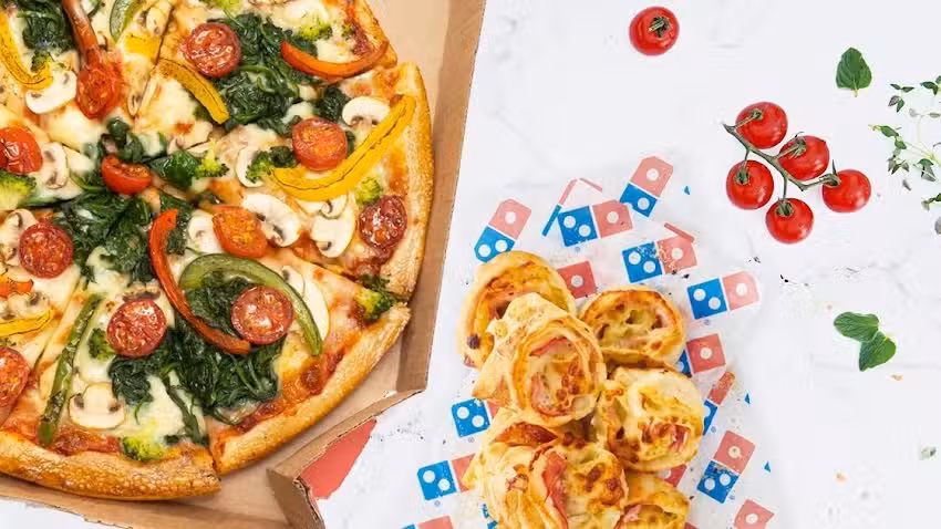Domino&rsquo;s Pizza Neum&uuml;nster Nord
