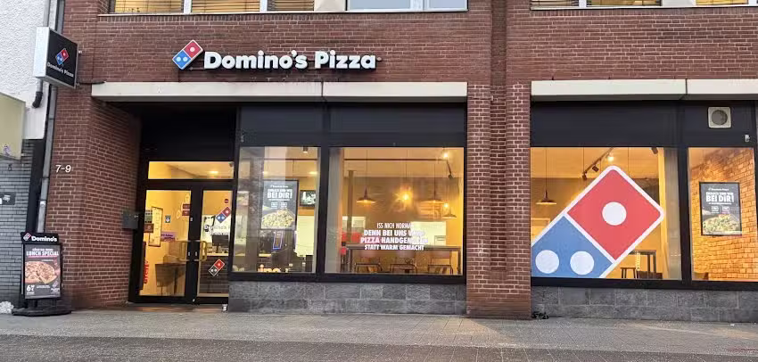 Domino&rsquo;s Pizza Neum&uuml;nster
