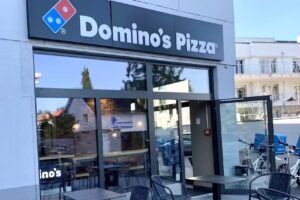 Domino&rsquo;s Pizza Oberursel