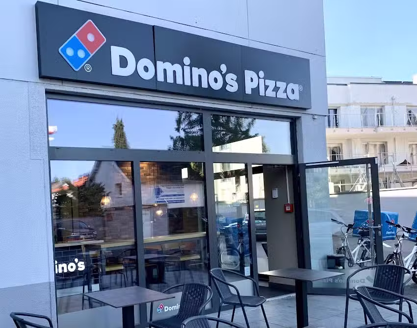 Domino&rsquo;s Pizza Oberursel