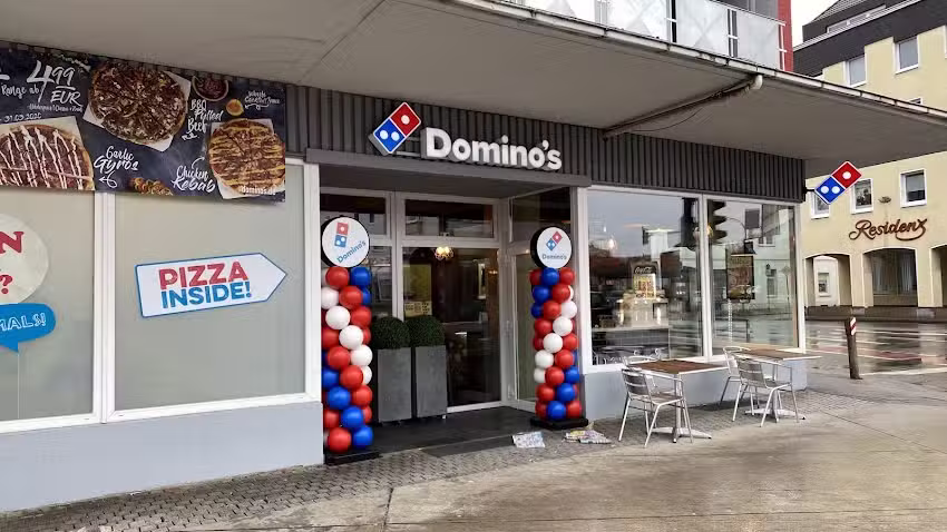 Domino&rsquo;s Pizza Osnabr&uuml;ck