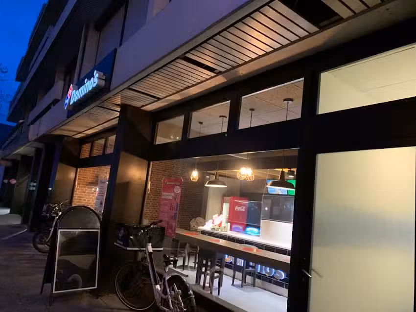 Domino&rsquo;s Pizza Pinneberg