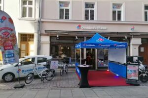 Domino&rsquo;s Pizza Pirna
