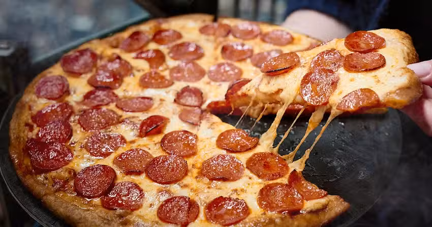 Domino&rsquo;s Pizza Speyer
