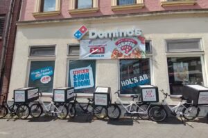 Domino&rsquo;s Pizza Stade