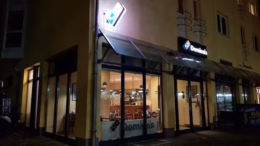 Domino&rsquo;s Pizza Trier Nord