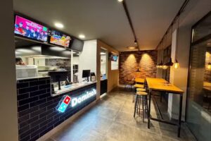Domino’s Pizza Troisdorf
