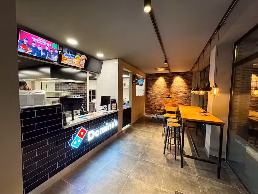 Domino&rsquo;s Pizza Troisdorf