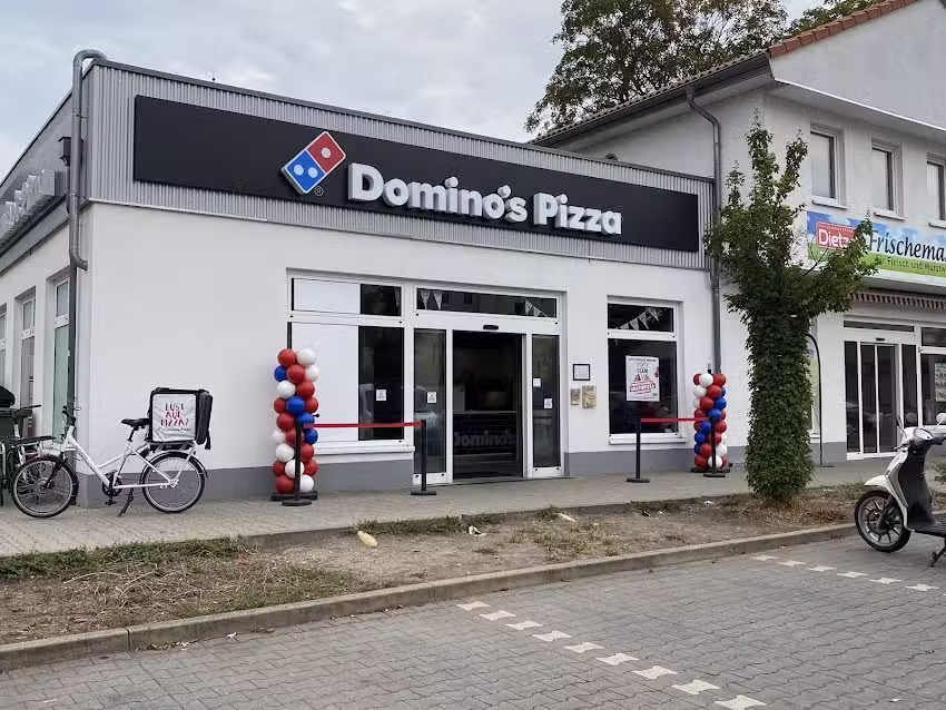 Domino&rsquo;s Pizza Wei&szlig;enfels