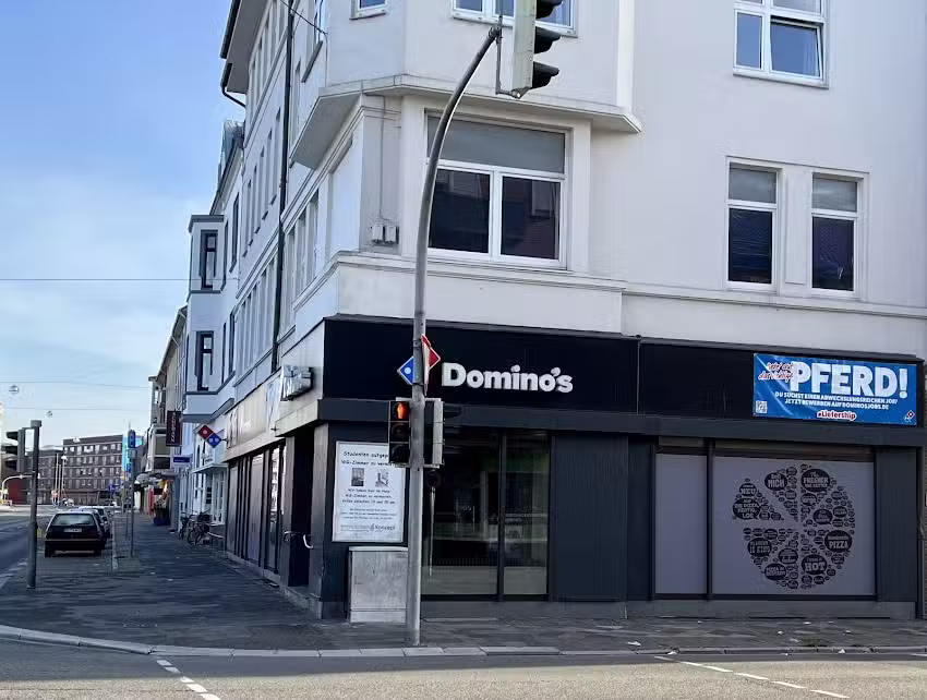 Domino&rsquo;s Pizza Wilhelmshaven
