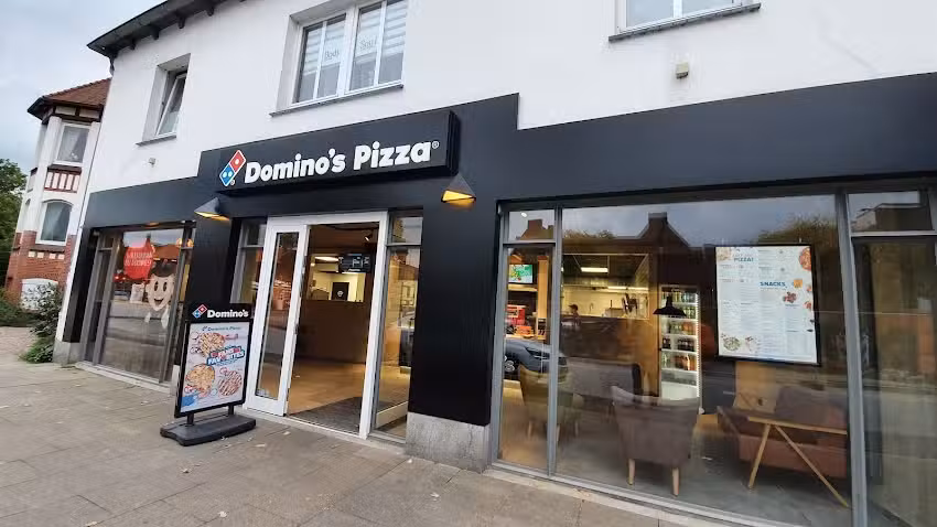 Domino&rsquo;s Pizza Winsen/Luhe
