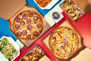 Domino’s Pizza Wismar Lübsche Burg