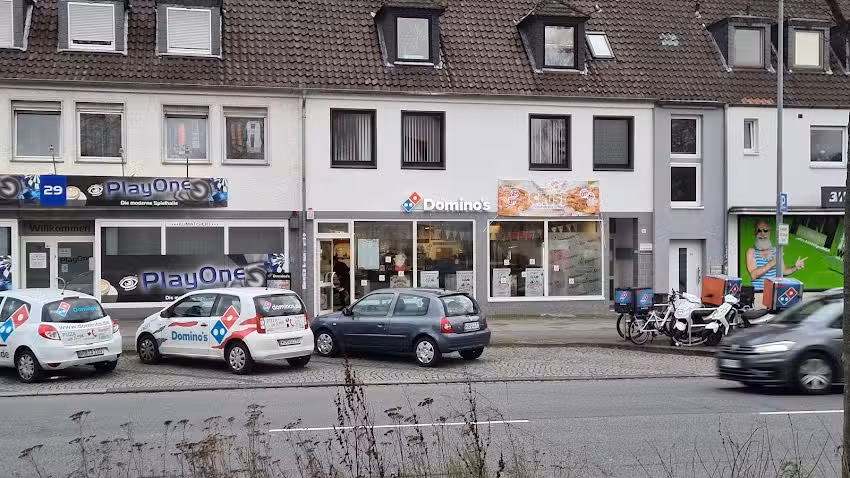 Domino&rsquo;s Pizza Wolfsburg West