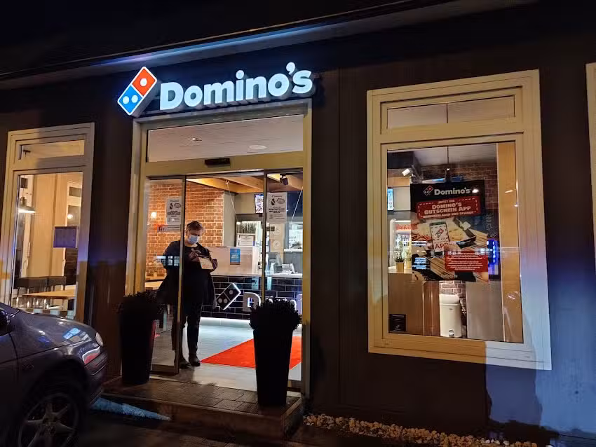 Domino&rsquo;s Pizza W&uuml;rzburg S&uuml;d