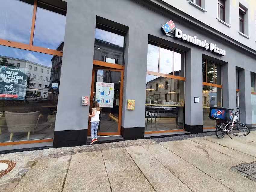 Domino&rsquo;s Pizza Zwickau Innenstadt