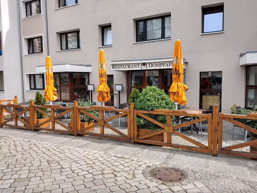 Dompfaff-Restaurant