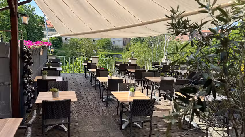 Domterrassen – Bamberg