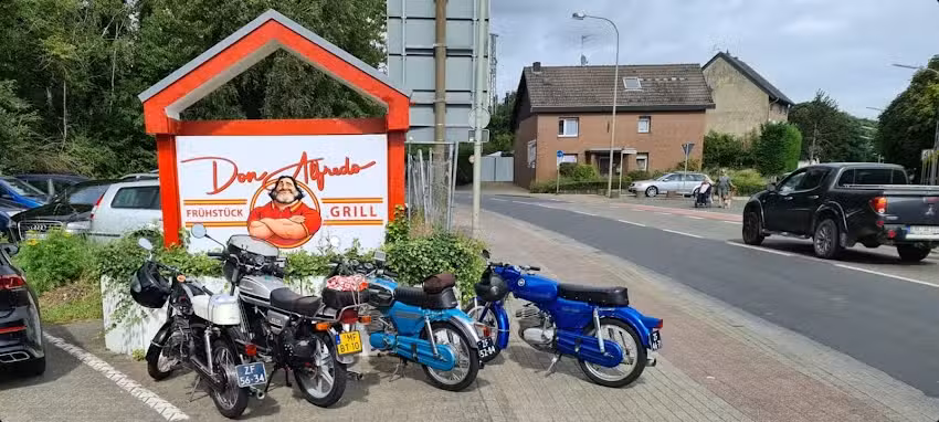 Don Alfredo Fr&uuml;hst&uuml;ck & Grill
