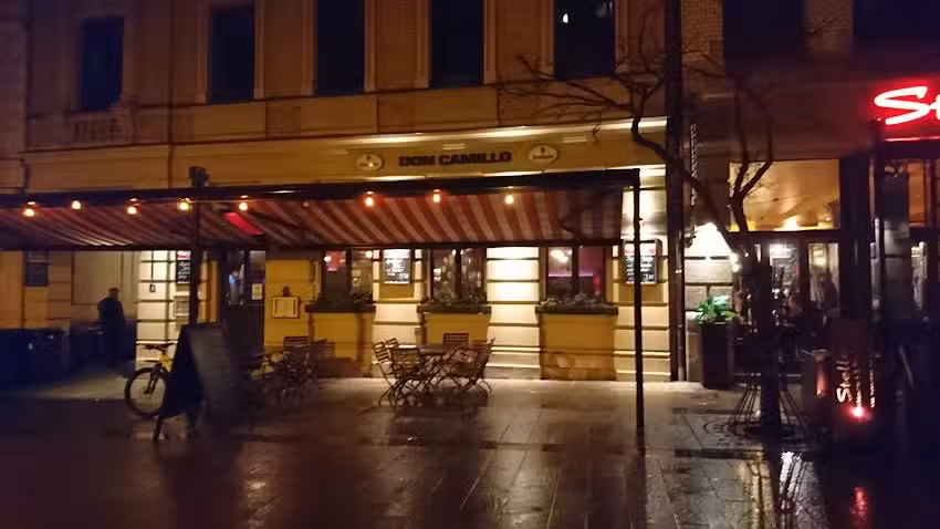 Don Camillo – Halle (Saale)