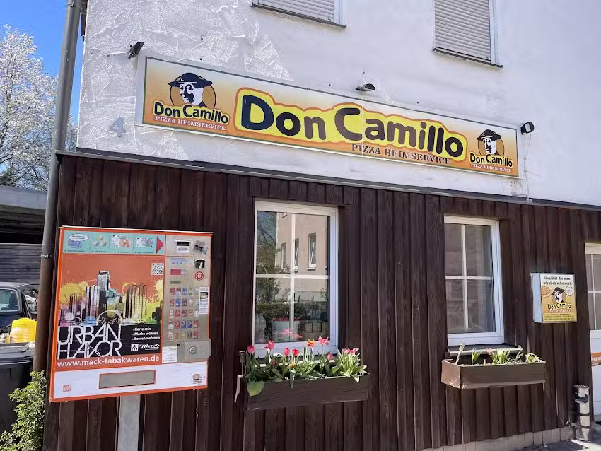 Don Camillo Kempten Pizzaservice