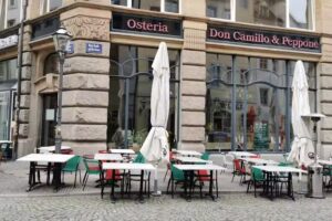 Don Camillo & Peppone