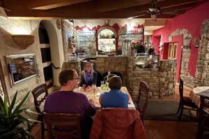 Don Camillo Pizzeria im Rodach Beach Kiosk (Marktrodach)