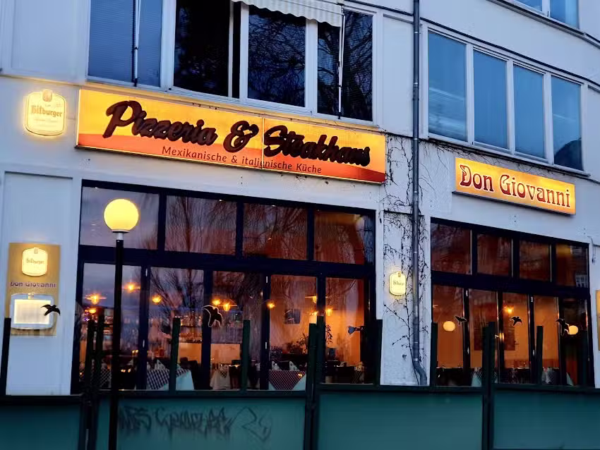 Don Giovanni am Yachthafen