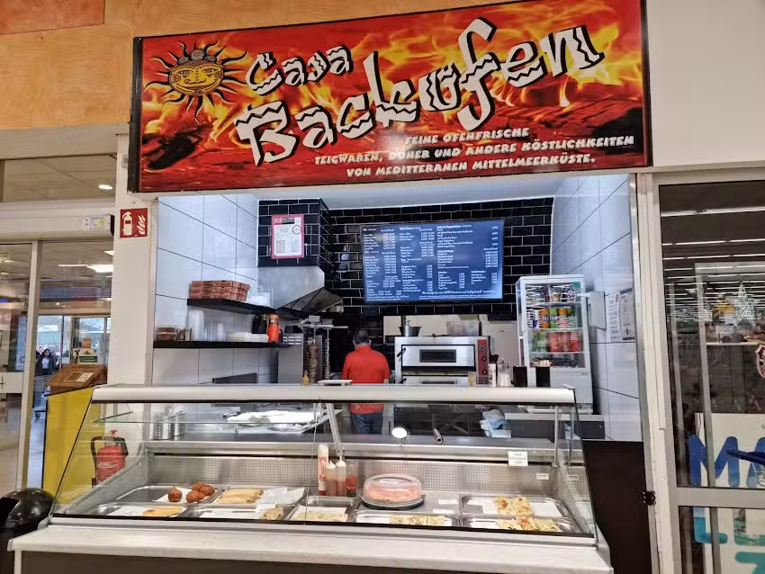 DON Kebab D&ouml;ner B&ouml;rek Rollo Pizza