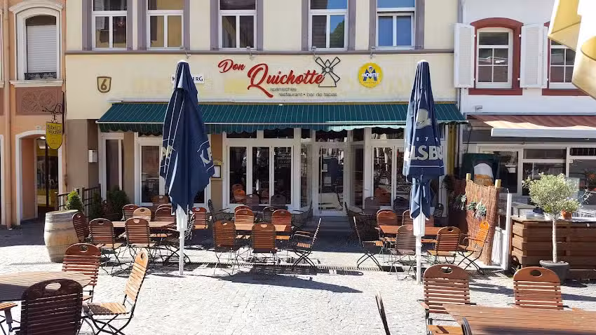 Don Quichotte &ndash; Spanisches Restaurant I Bar de Tapas I Catering