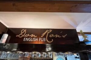 Don Ron’s English Pub