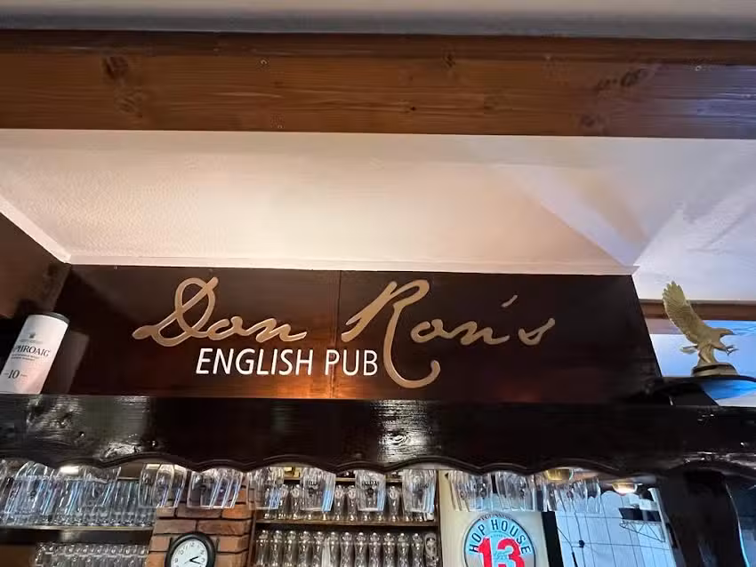 Don Ron&rsquo;s English Pub