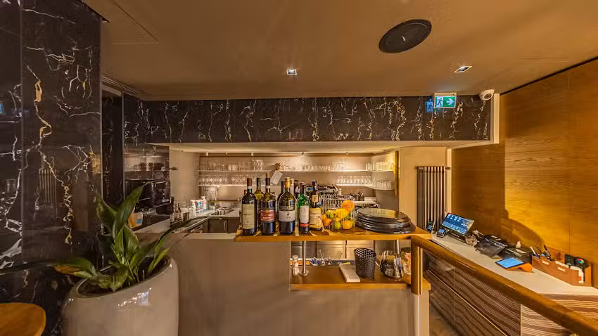 Don Via Restaurant Stuttgart