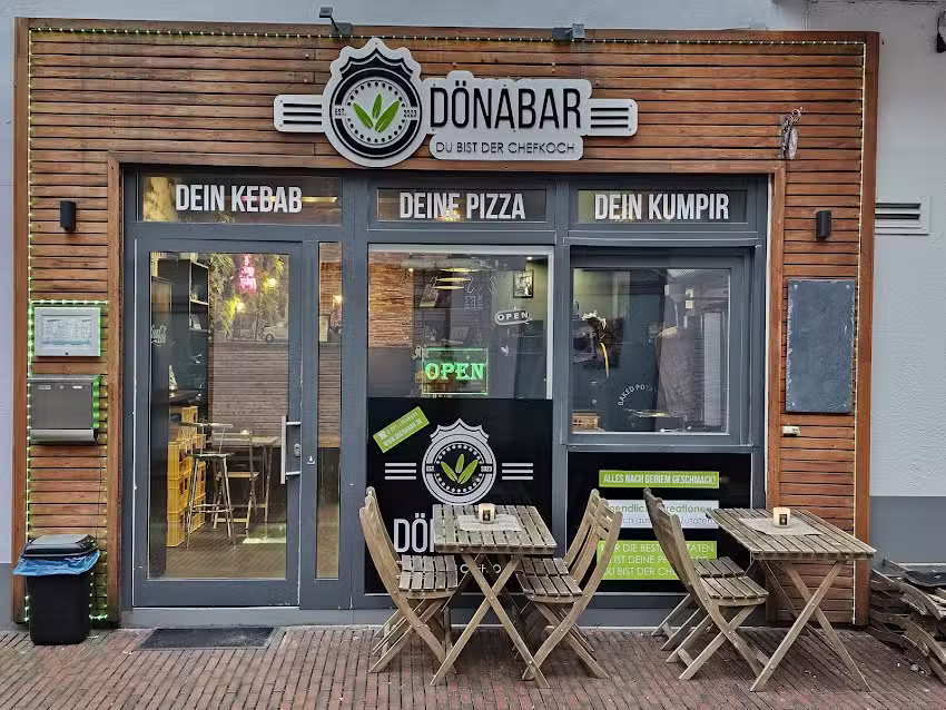 D&ouml;nabar