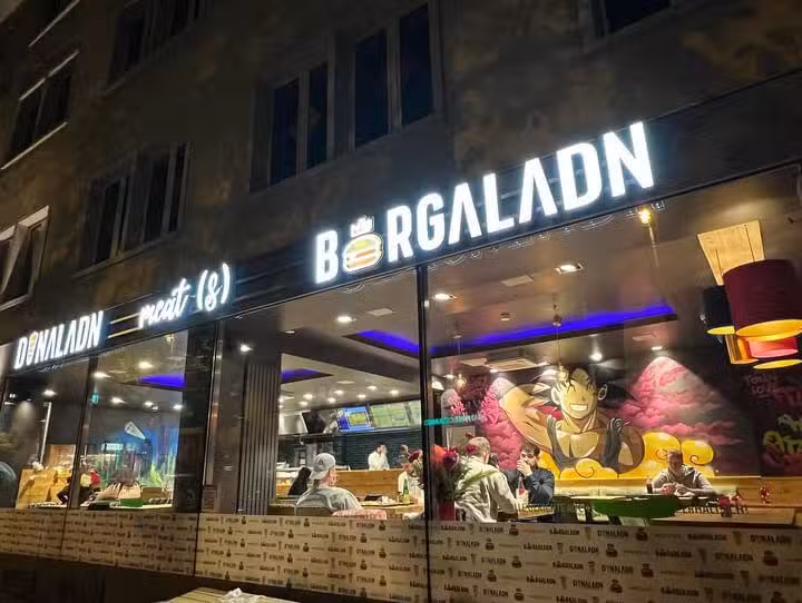 D&ouml;naladn Frankfurt