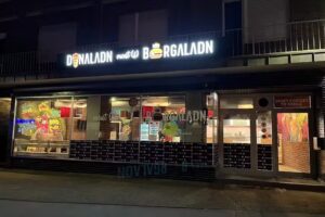 Dönaladn Meats Börgaladn
