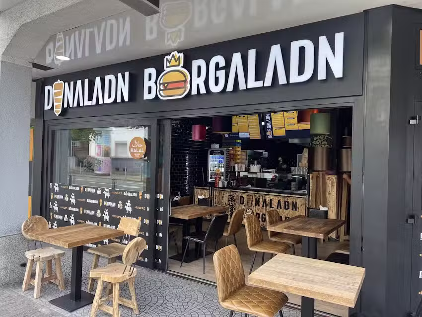 D&ouml;naladn &ndash; Oberhausen