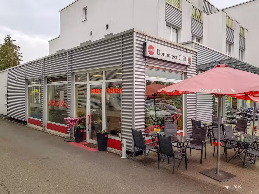 Dönburger Grill