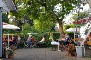 Done&rsquo;s Biergarten