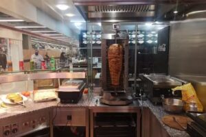 D&ouml;ner am Center