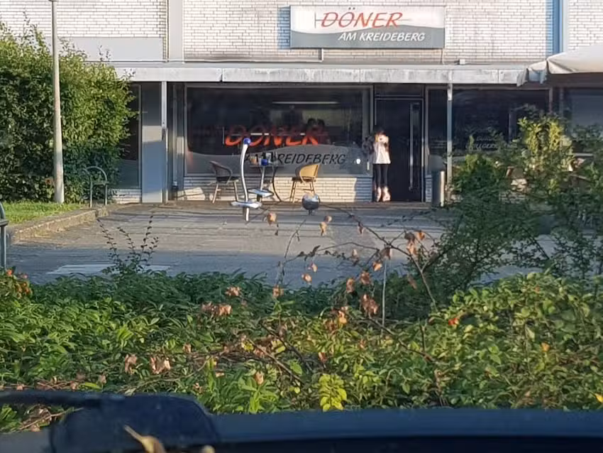 D&ouml;ner Am Kreideberg